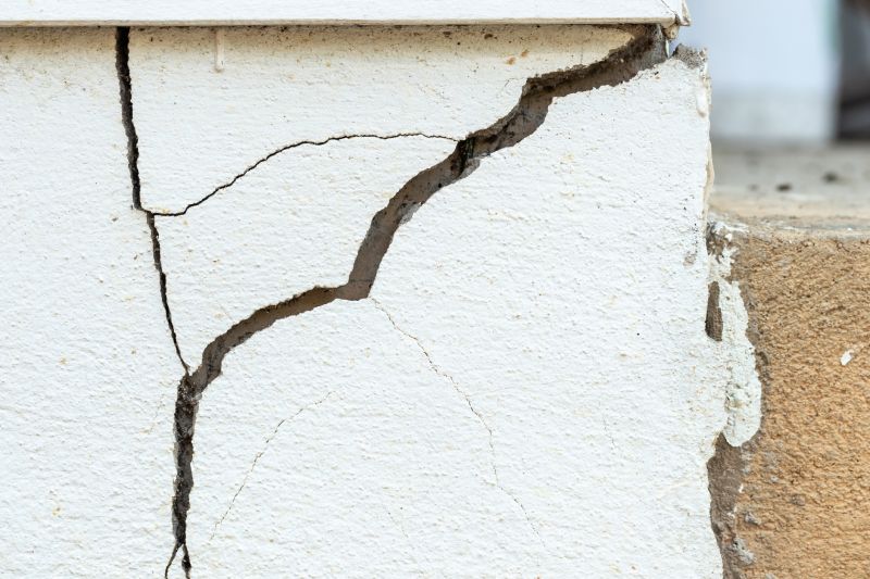 Foundation Damage Signs